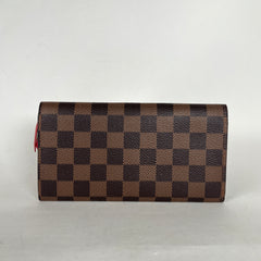 Louis Vuitton Damier Emilie Wallet