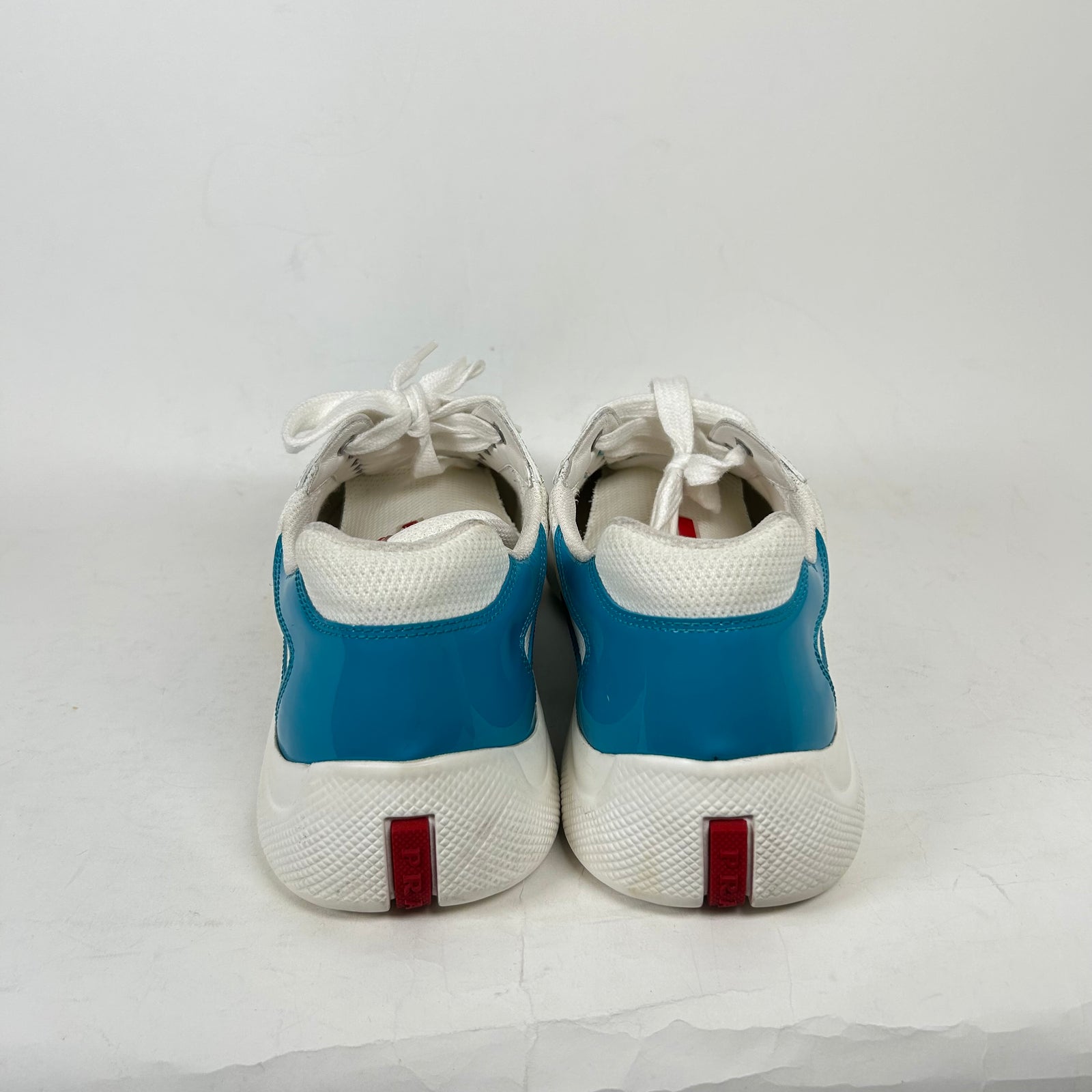 Prada Light Blue America Cups Size 10.5
