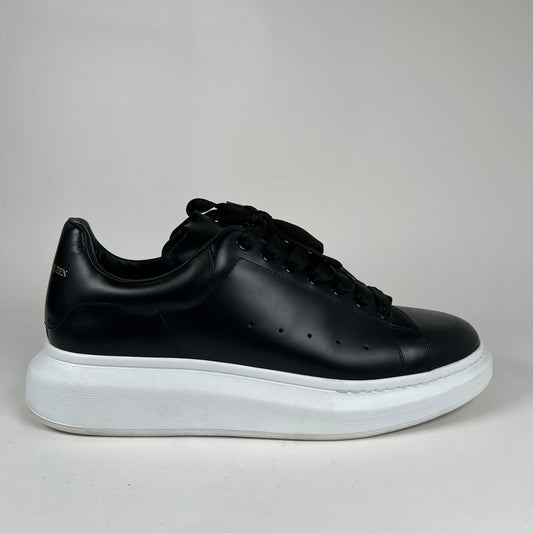 Alexander McQueen Black Sneaker Size 11