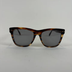 Bottega Veneta Intrecciato Weave Sunglasses