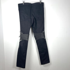 Saint Laurent FW13 D04 Biker Jeans