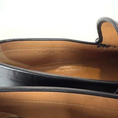 Gucci Lug Horsebit Loafer