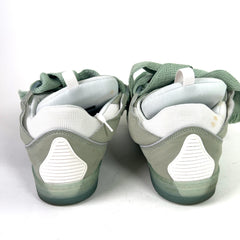 Lanvin Sage Curb Sneakers