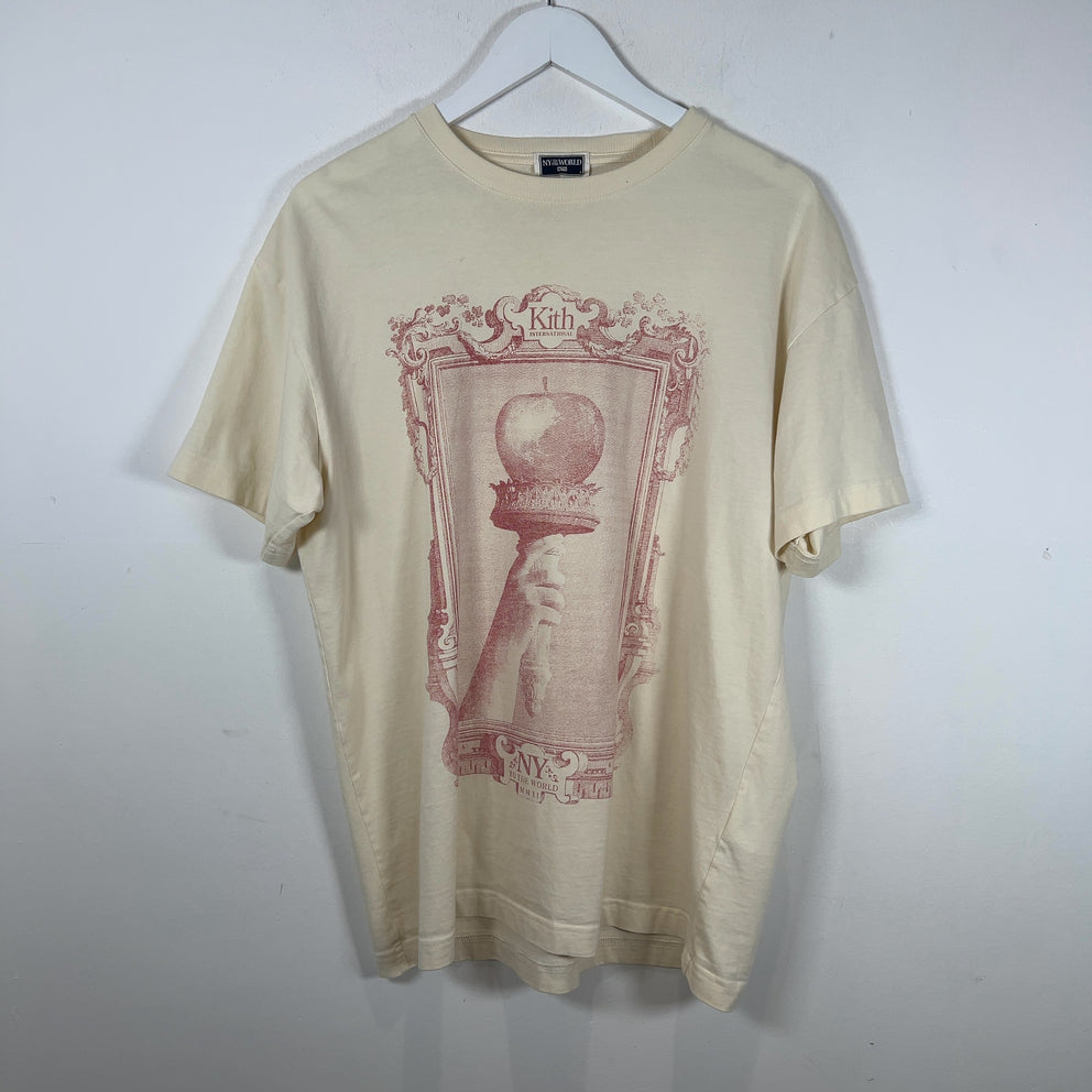 Kith Framed Liberty Graphic T-Shirt