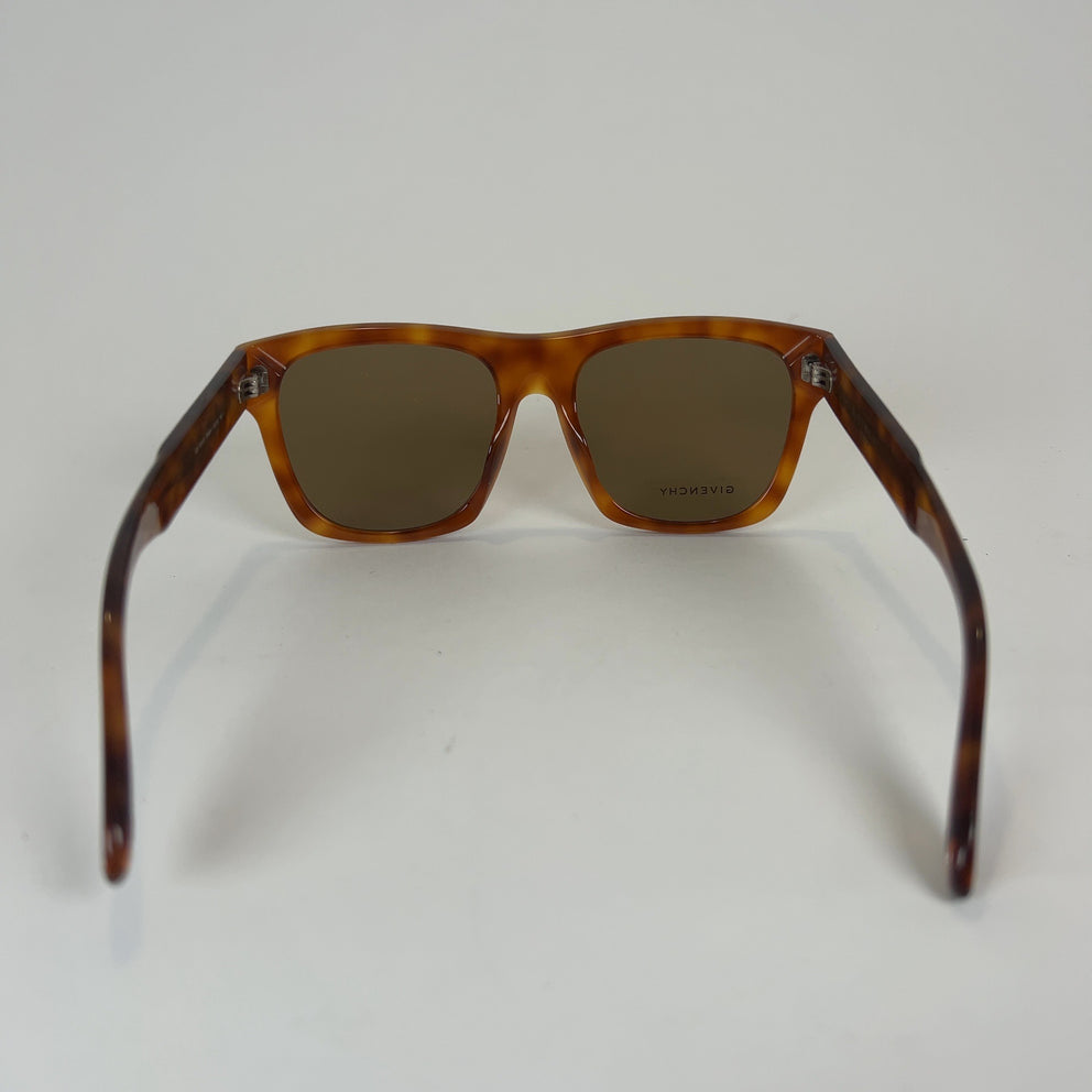 Givenchy Marbled Acetate Star Sunglasses