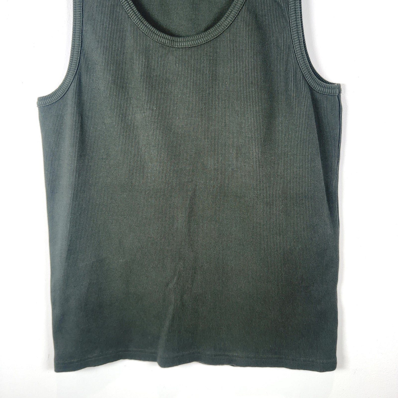 Bottega Veneta Knitted Tank Top