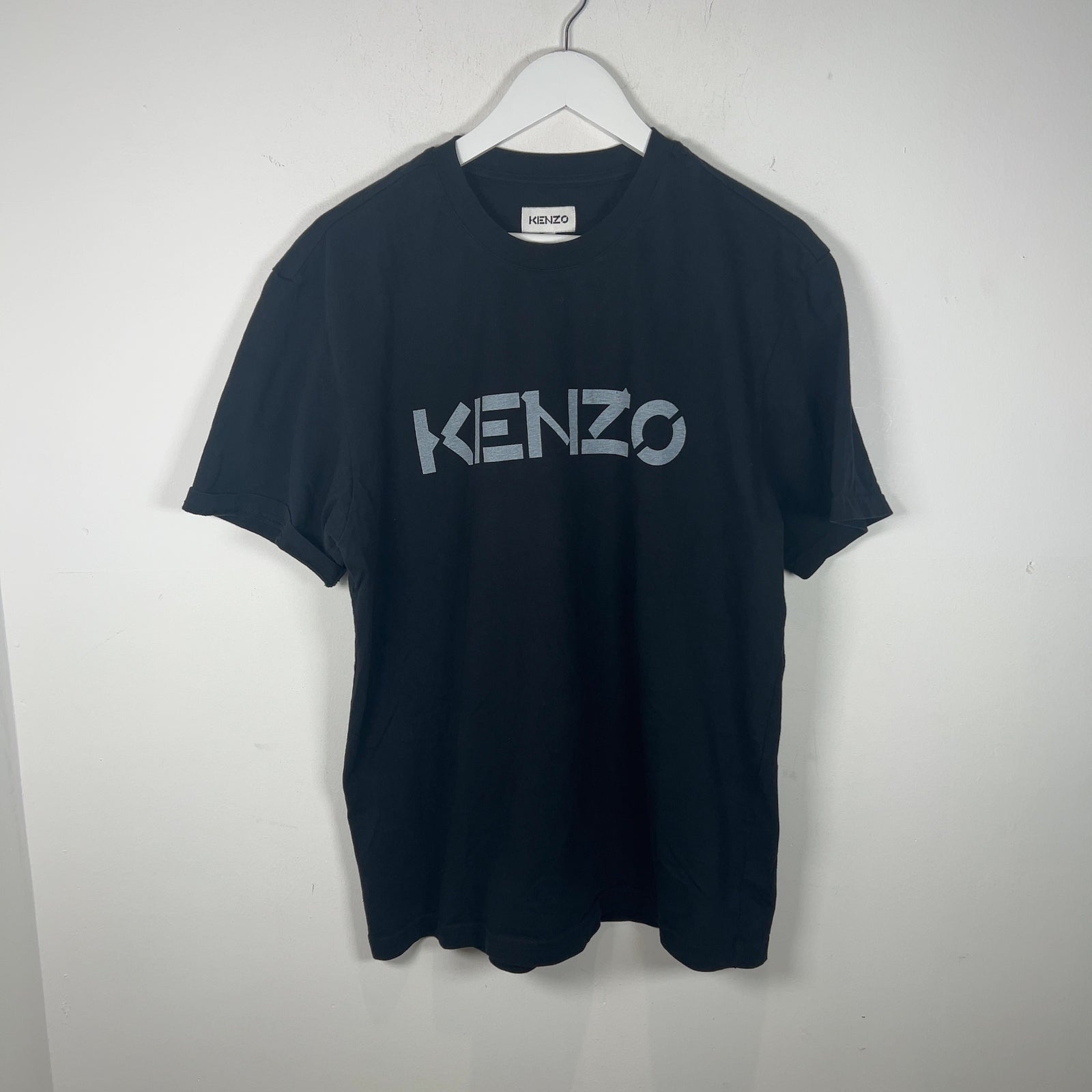 Kenzo Logo Graphic T-Shirt