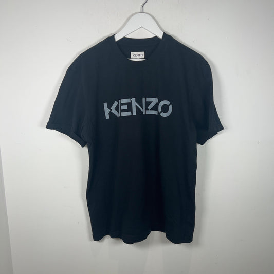 Kenzo Logo Graphic T-Shirt