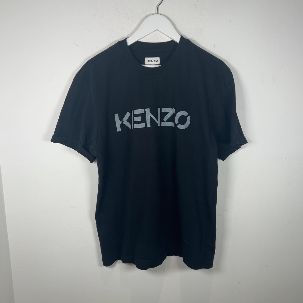 Kenzo Logo Graphic T-Shirt