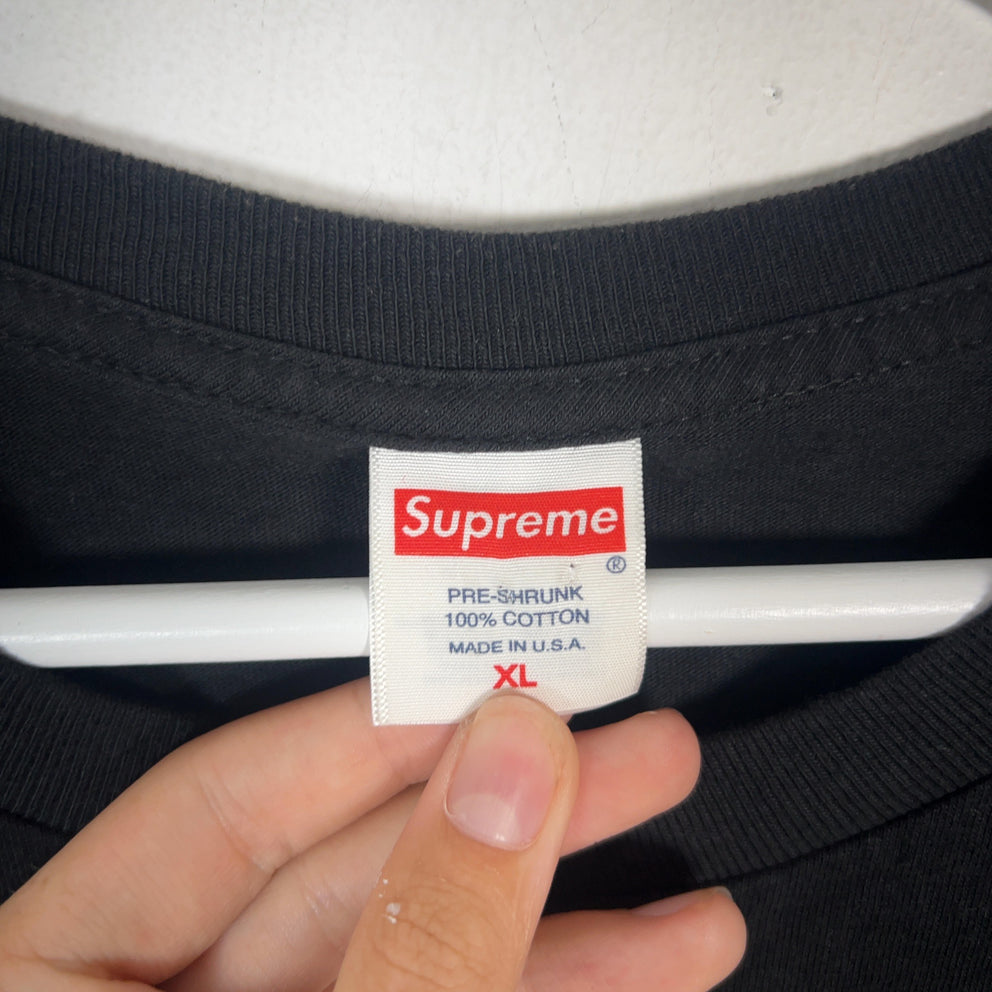 Supreme 'Maude' Graphic T-Shirt