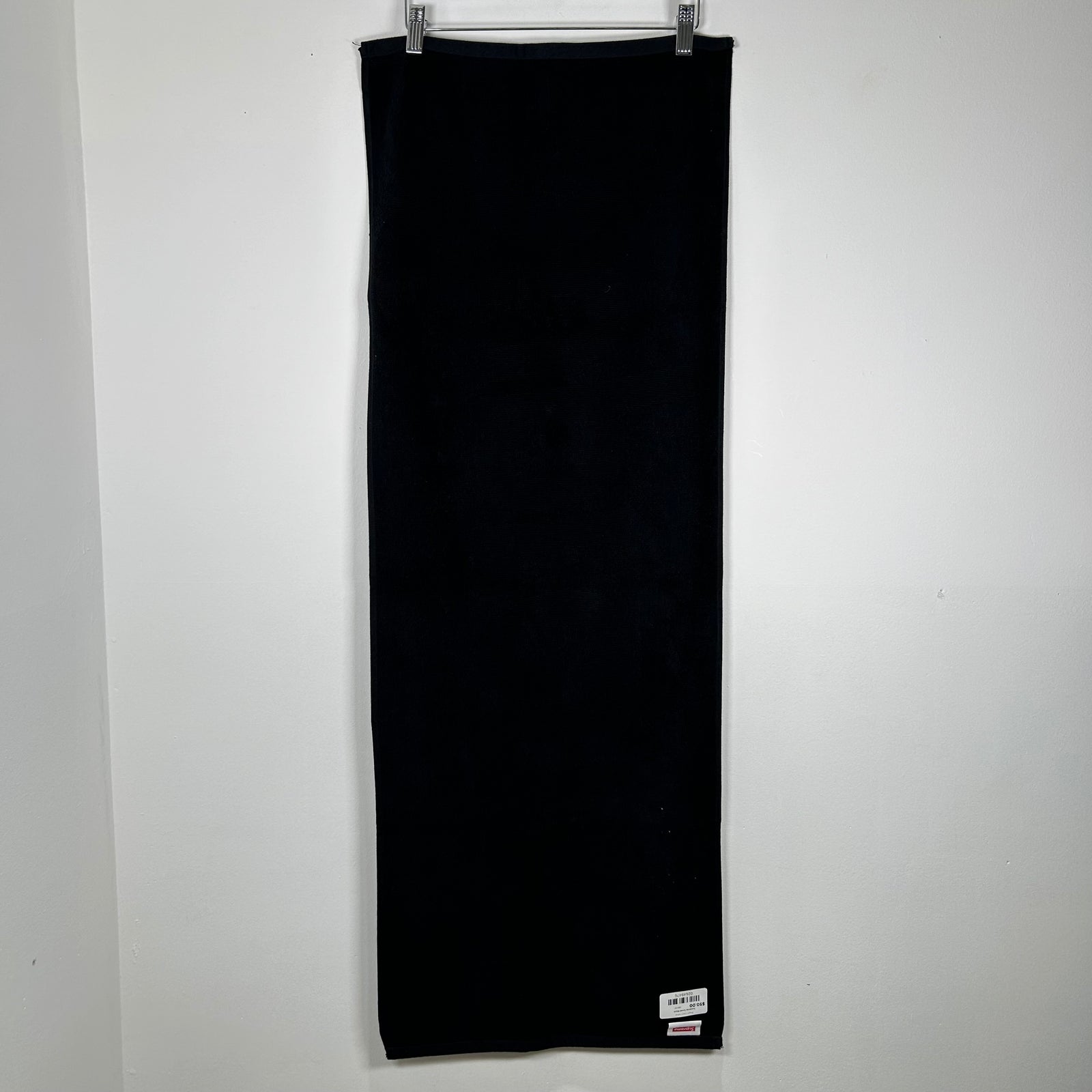 Supreme Towel Black