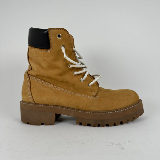 Vetements Mock Timberland Buttas Size 44