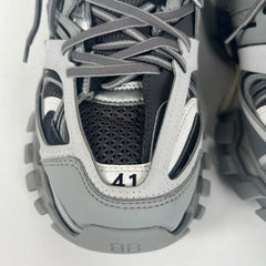 Balenciaga Tracks LED Grey Size 41