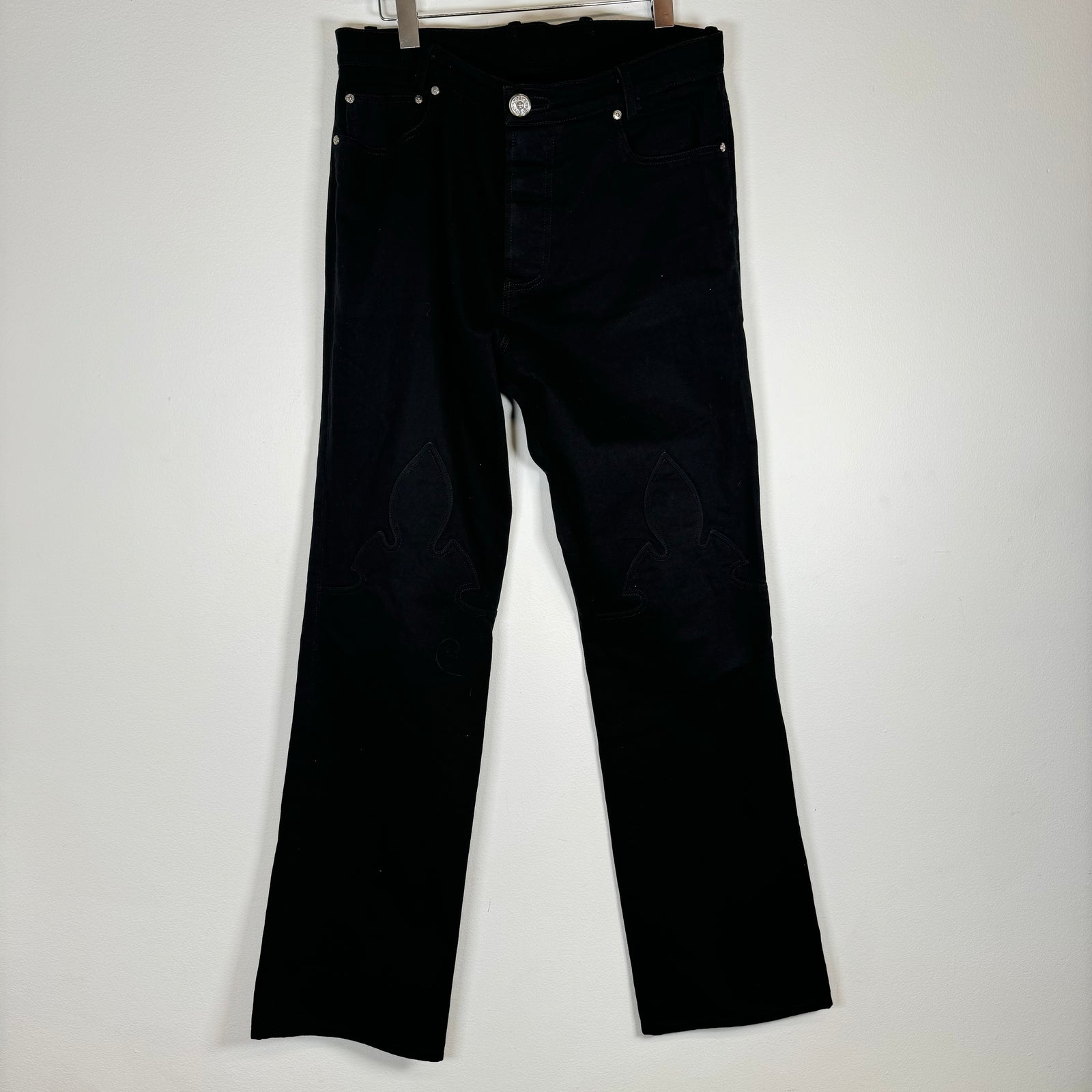 Chrome Hearts Fleurknee Size 36L