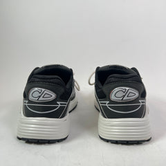 Dior B30 Black/White Mesh Sneaker