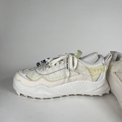 Off-White Odsy 1000 White Sneakers Size 44