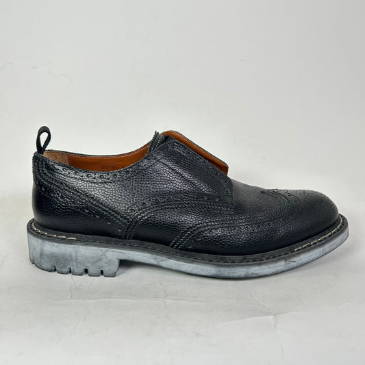 Givenchy Leather Brogue Wingtips