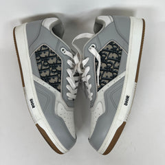 Dior Grey Monogram B27 Sneaker Size 47