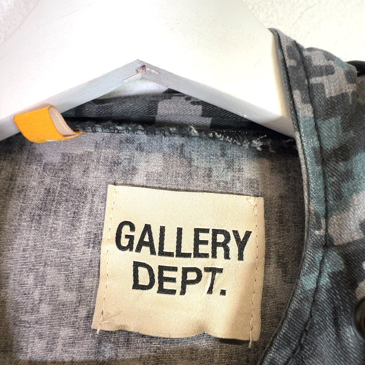 Gallery Dept Digi Camo Riley Anorak Jacket