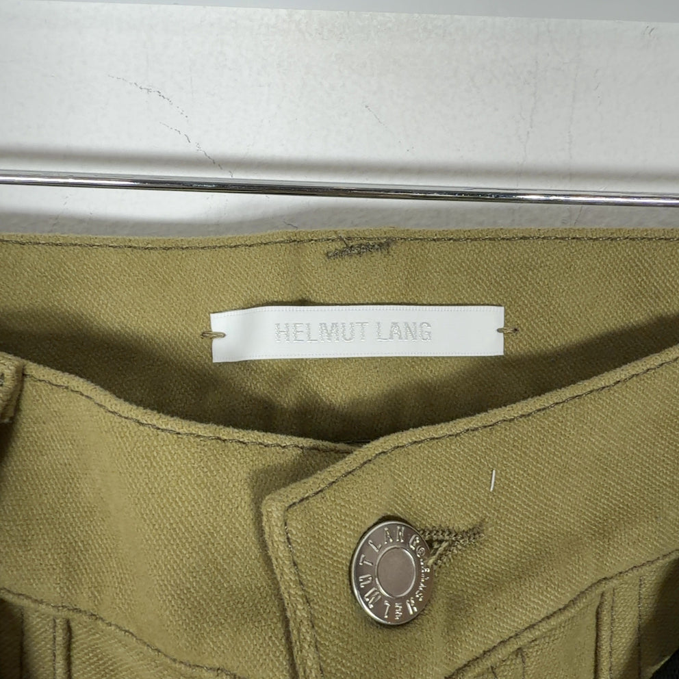 Helmut Lang Harness 7-Pocket Straight Leg Pants
