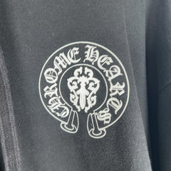 Chrome Hearts 'American Flag' Graphic Pullover Hoodie