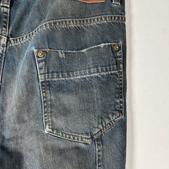 Dolce Gabbana Distressed Jeans Size 31