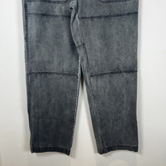 Diesel Embossed Workwear Pants