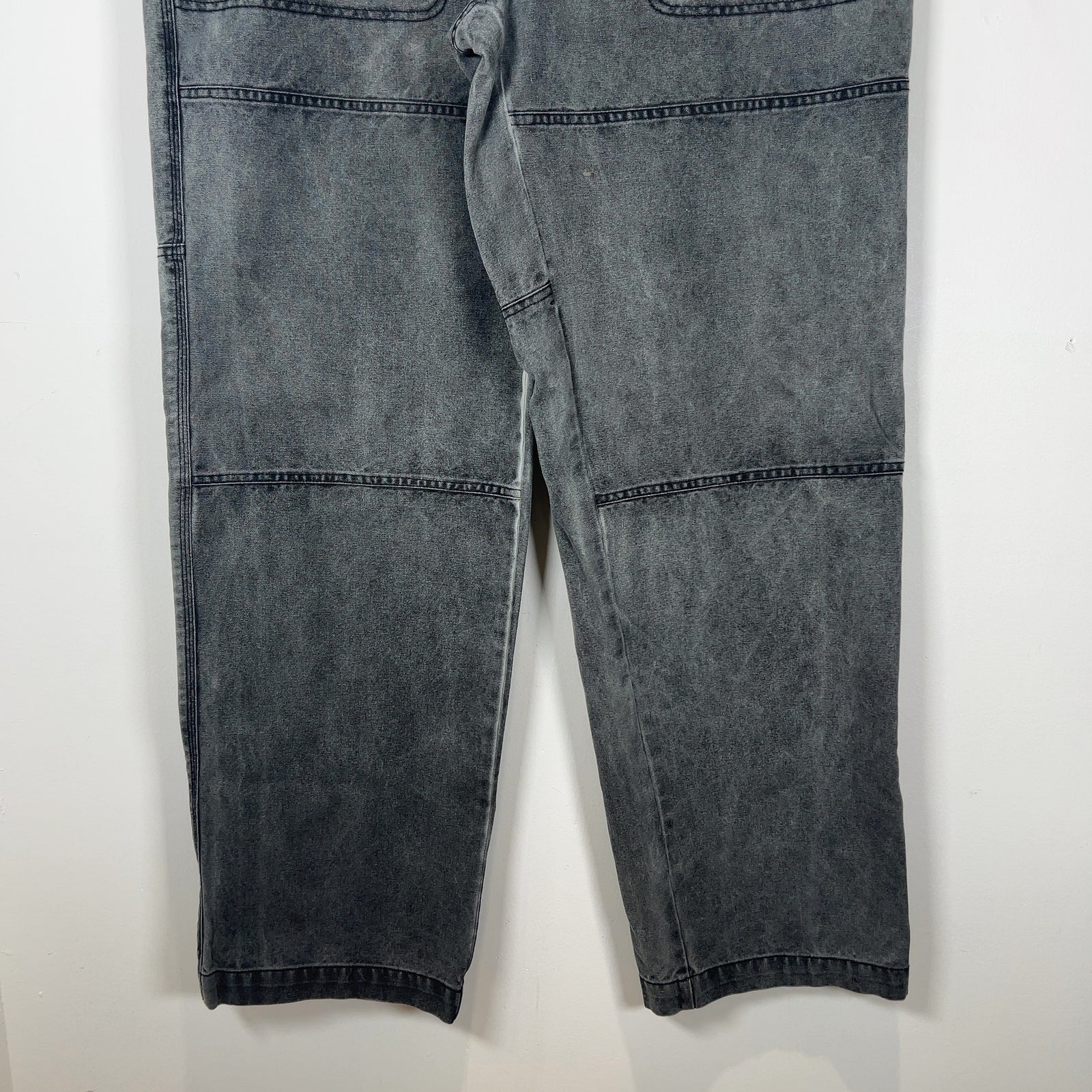 Diesel Embossed Workwear Pants