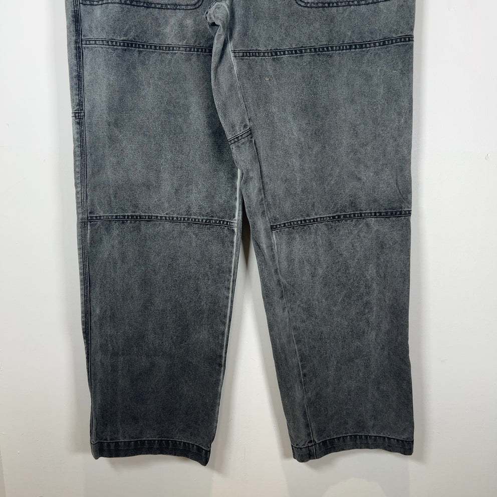 Diesel Embossed Workwear Pants