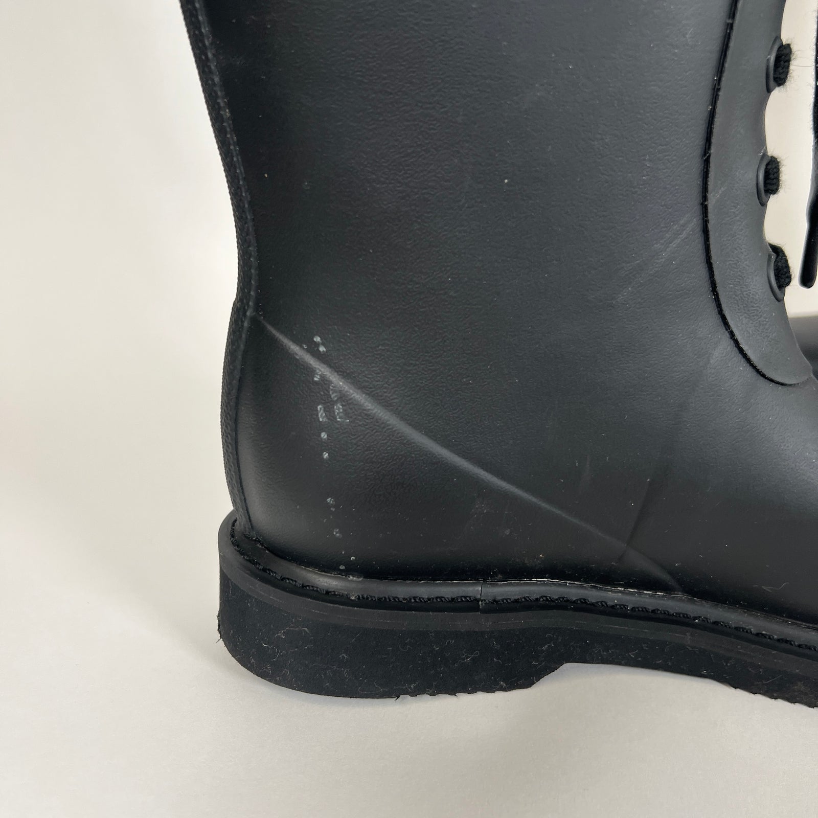 Off-White Rain Boots Size 38