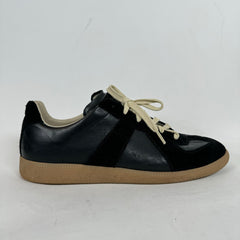 Maison Margiela Black/Gum Gats Size 45