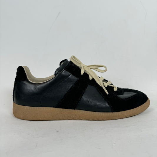 Maison Margiela Black/Gum Gats Size 45