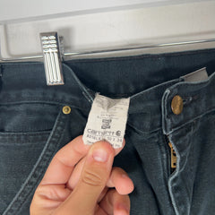 Carhartt Vintage Faded 'Double Knee' Carpenter Pants