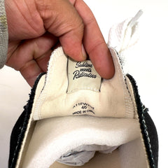 Maison Mihara Yasuhiro Peterson 23 Canvas Low-Top Sneakers