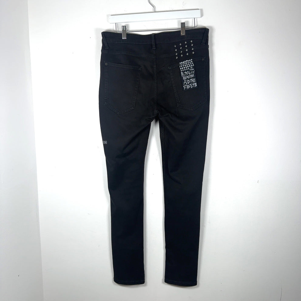 Ksubi Skinny Denim Jeans