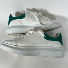 Alexander Mcqueen Green Sneaker Size 12