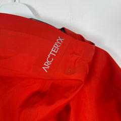 Arcretyx Orange Beta Jacket Size L