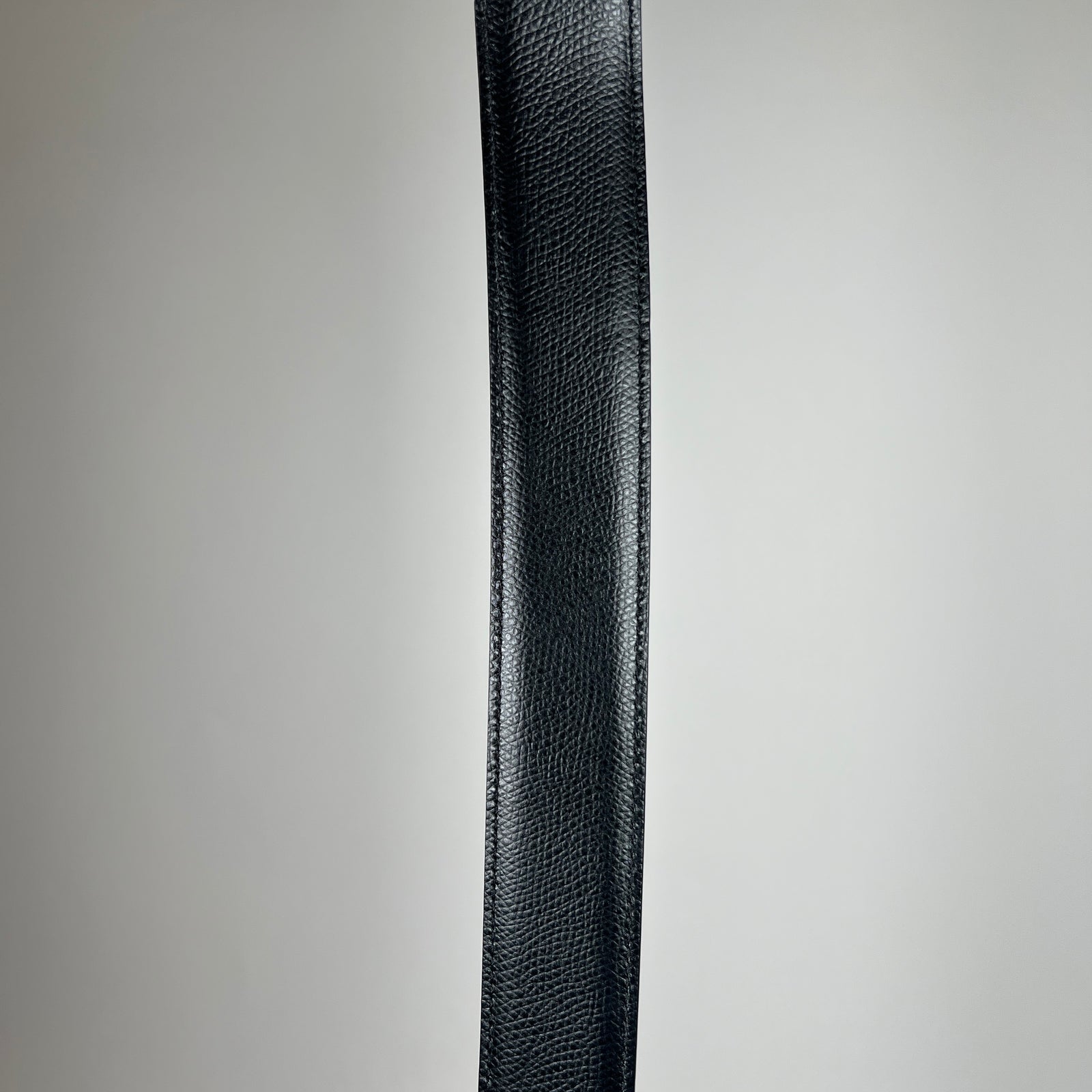 Salvatore Ferragamo Blue/Black Belt Size 40