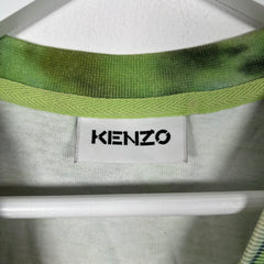Kenzo Flame Graphic T-Shirt Size L
