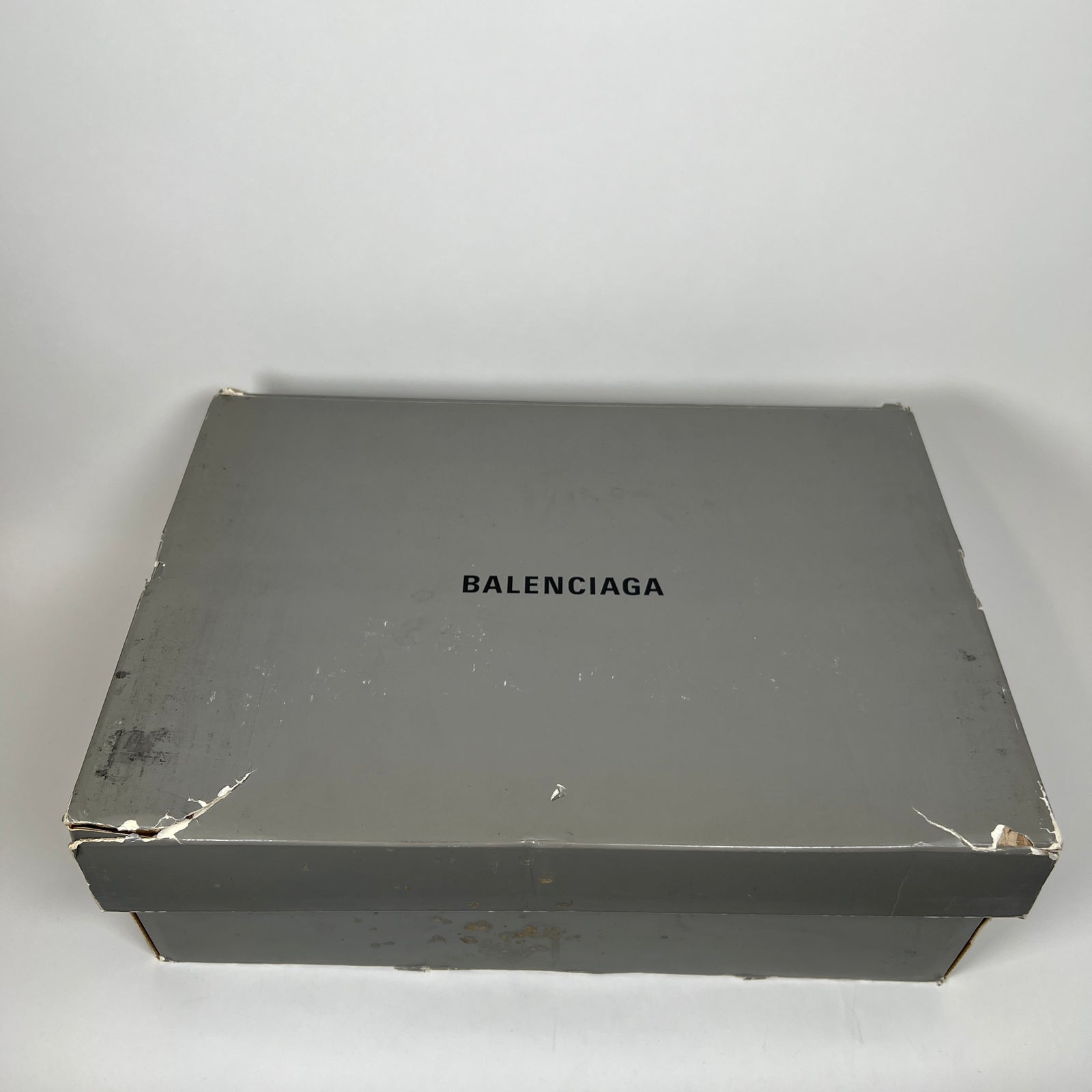 Balenciaga Neon Track Sneaker Size 45