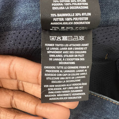Supreme x Vanson Leathers Blue Denim Racing Jeans Size 30