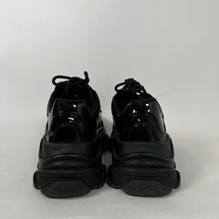 Balenciaga Triple S Patten Black Size 9