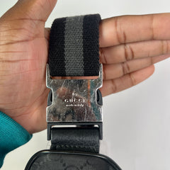 Gucci GG Nylon Belt Bag