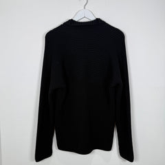 Valentino Knit Zip-Up Jacket Size L