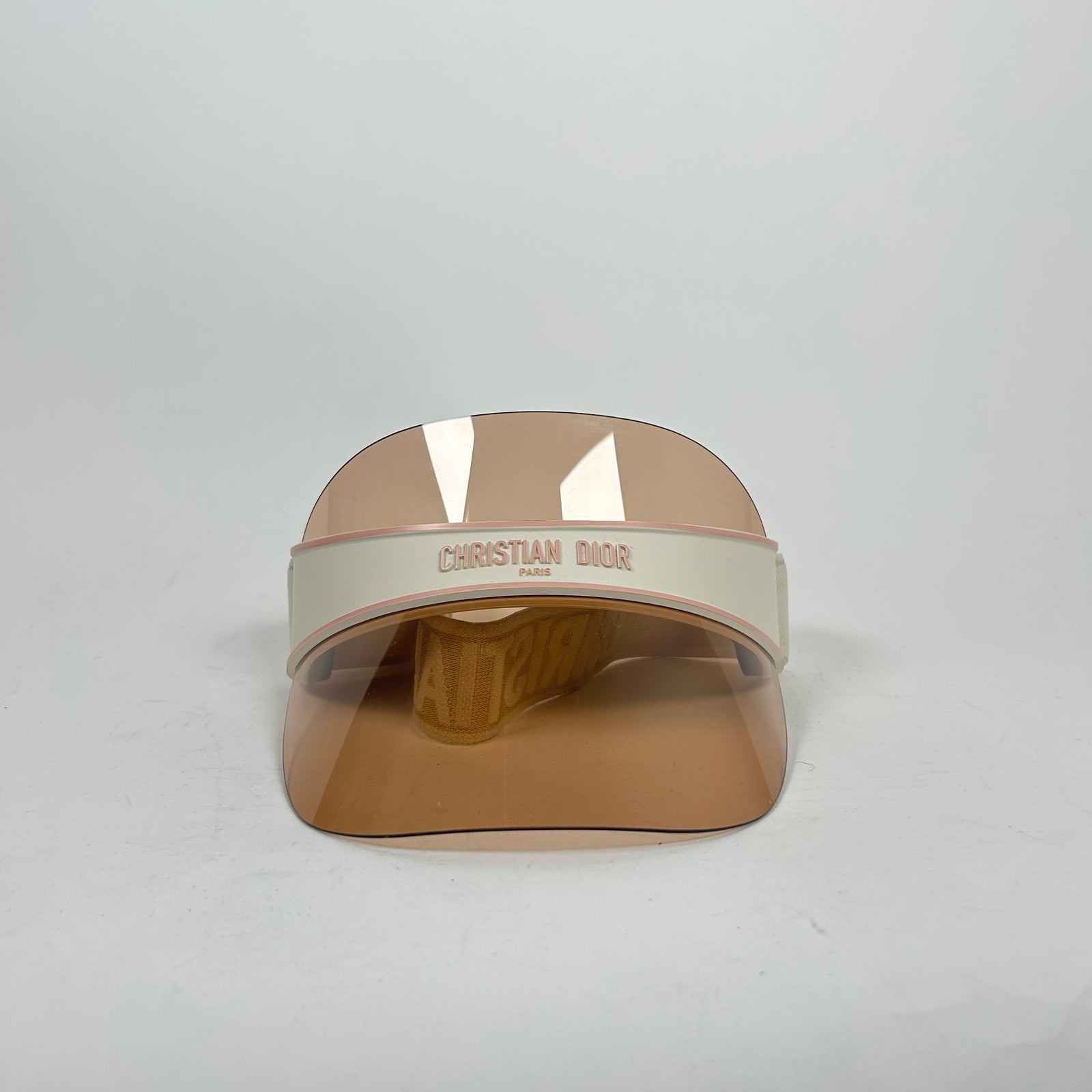 Christian Dior Pink UV Visor
