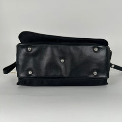 Givenchy Spell-Out Logo Crossbody  Diaper Bag