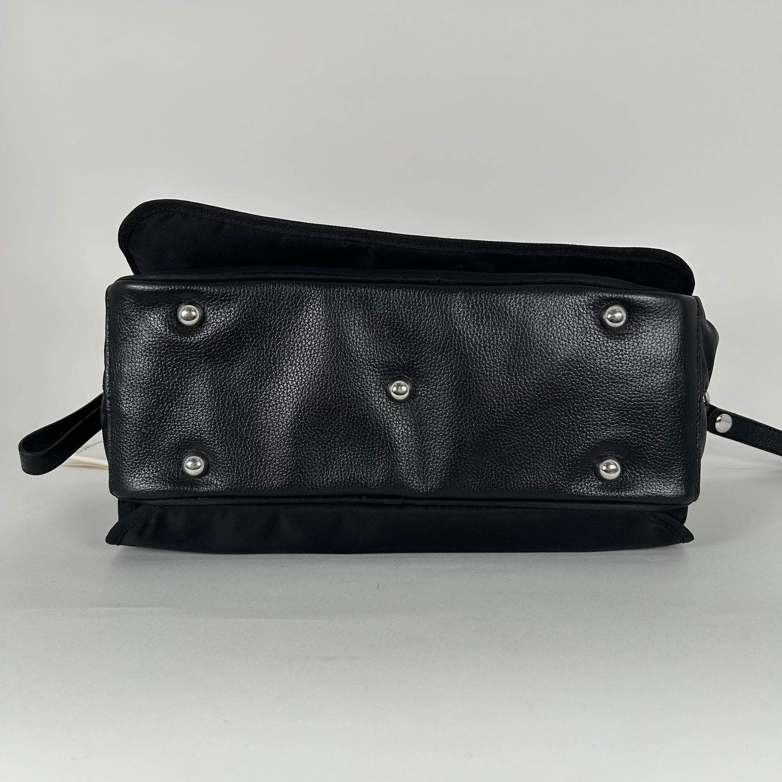 Givenchy Spell-Out Logo Crossbody  Diaper Bag