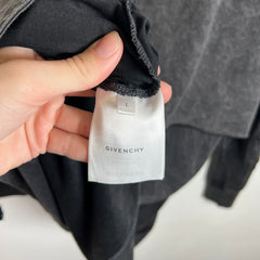 Givenchy Layer Hooded T-Shirt Size L