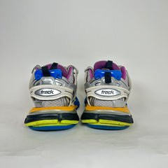 Balenciaga Metallic Multi Track Sneakers Size 41