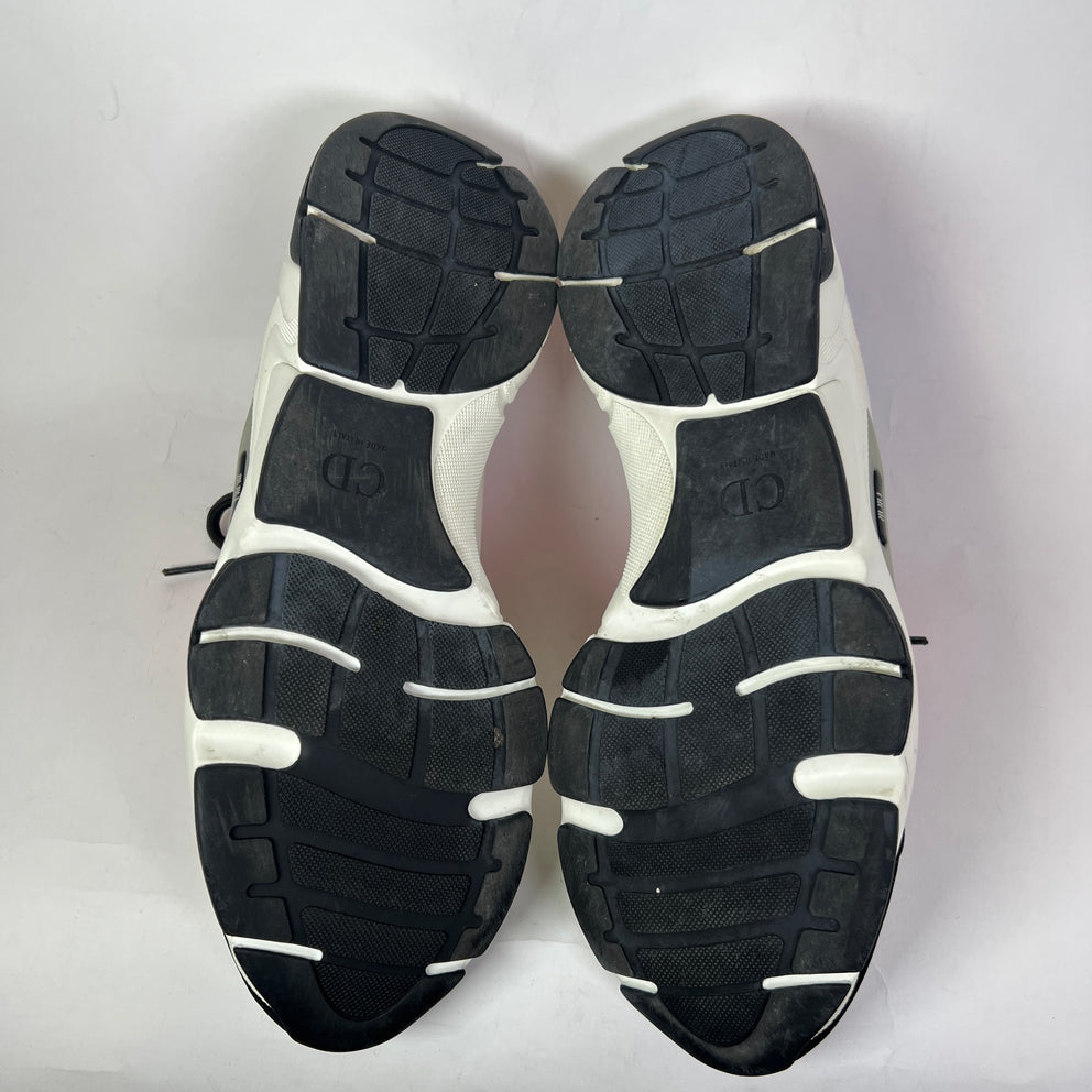 Dior B22 Pink/Blue Sneaker Size 45
